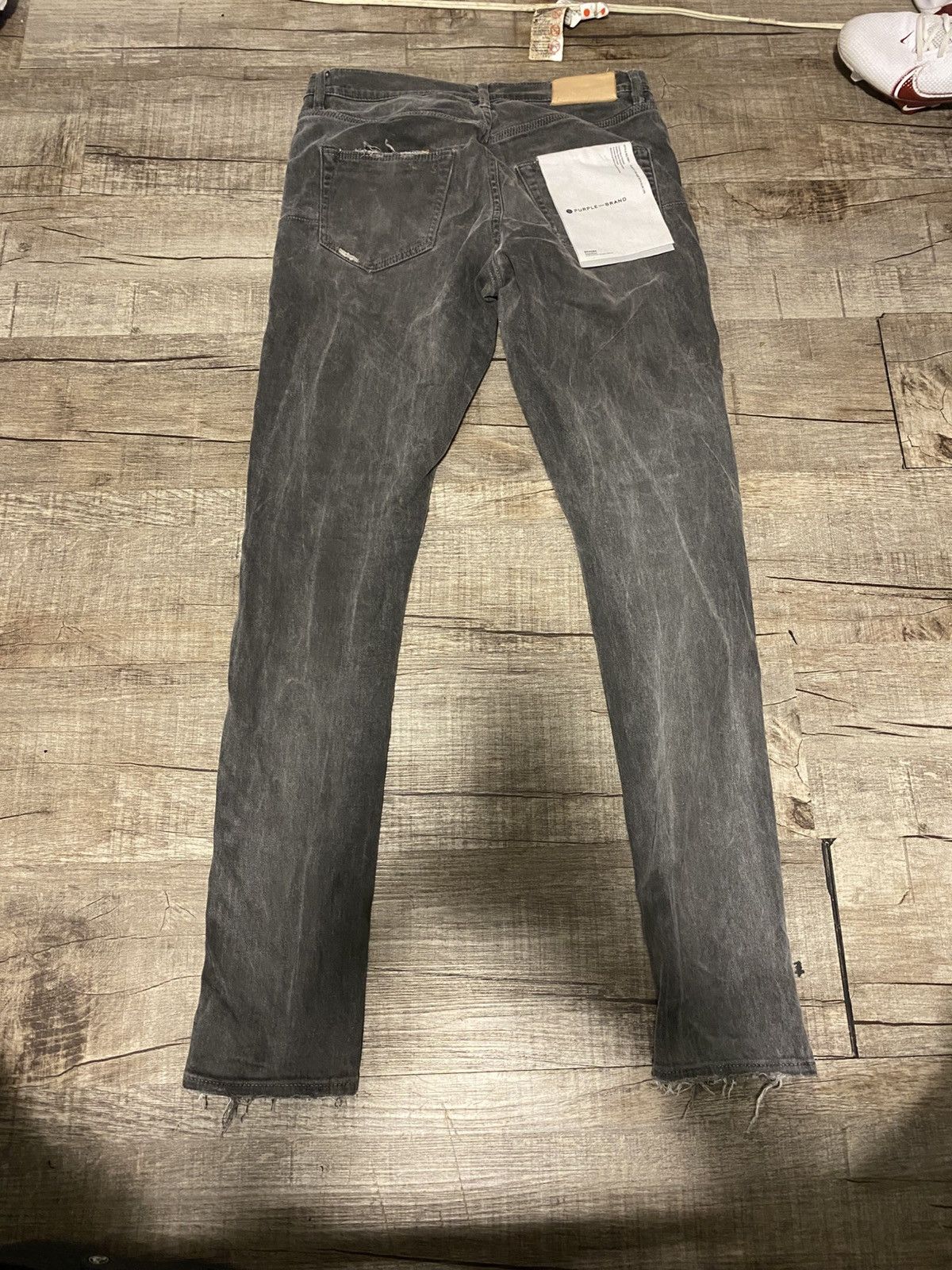 Purple Brand Purple brand jeans Size US 29 - 2 Thumbnail