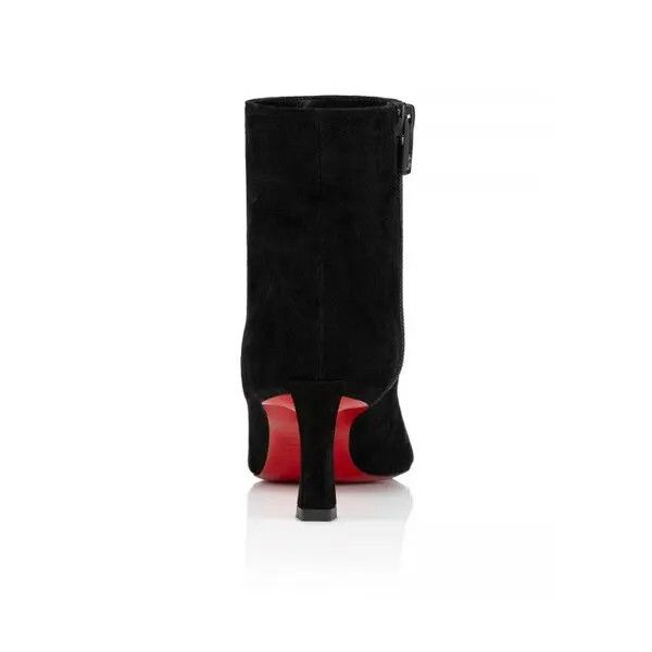 o1s1wg110226 Boots In Black