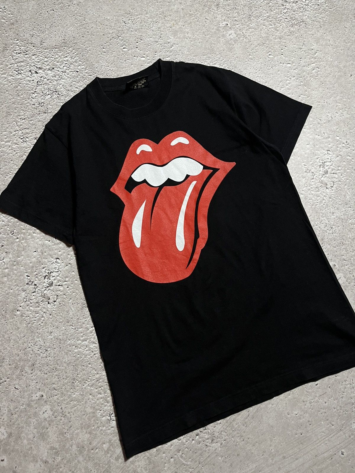 Band Tees × The Rolling Stones Vintage 00s The Rolling Stones Withstand Band Tee Size US L / EU 52-54 / 3 - 3 Thumbnail