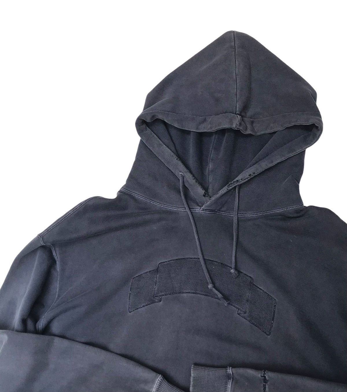 Champion Champion Thrashed Sun Faded Bleach Batch Distressed Hoodie Size US XL / EU 56 / 4 - 16 Thumbnail