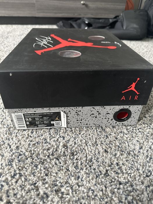 mens off white 4s