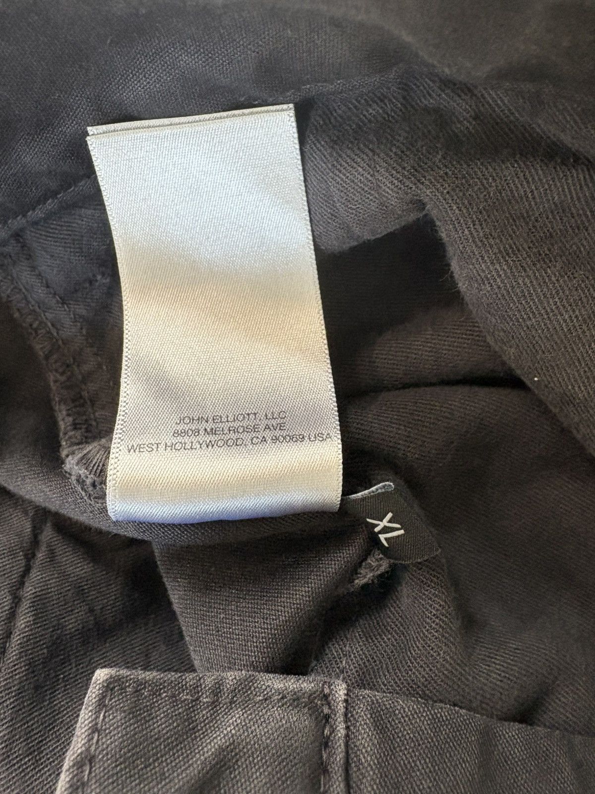 John Elliott John Elliott Techno Utility Pant Size US 36 / EU 52 - 5 Thumbnail