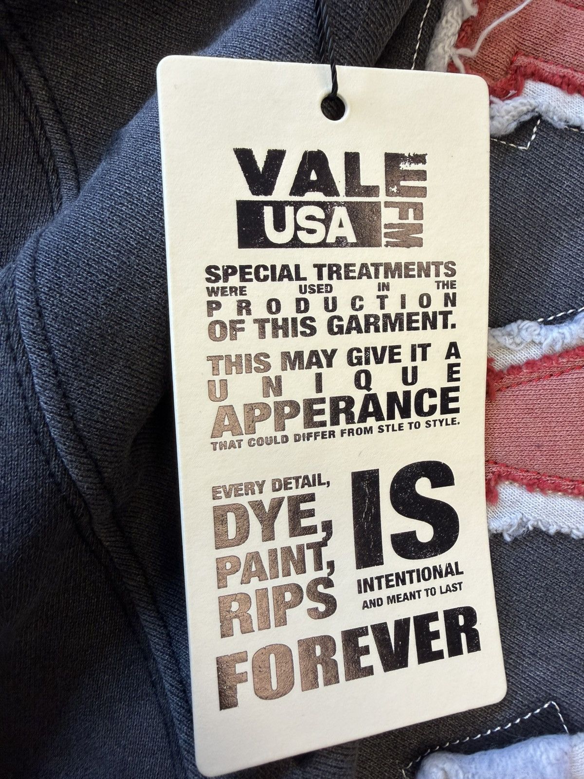 Vale Vale Anthem Pullover Hoodie Size US L / EU 52-54 / 3 - 2 Thumbnail