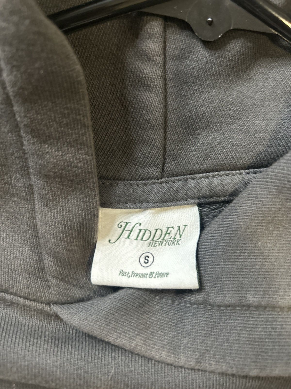 HIDDEN Hidden NY hoodie Size US S / EU 44-46 / 1 - 3 Thumbnail