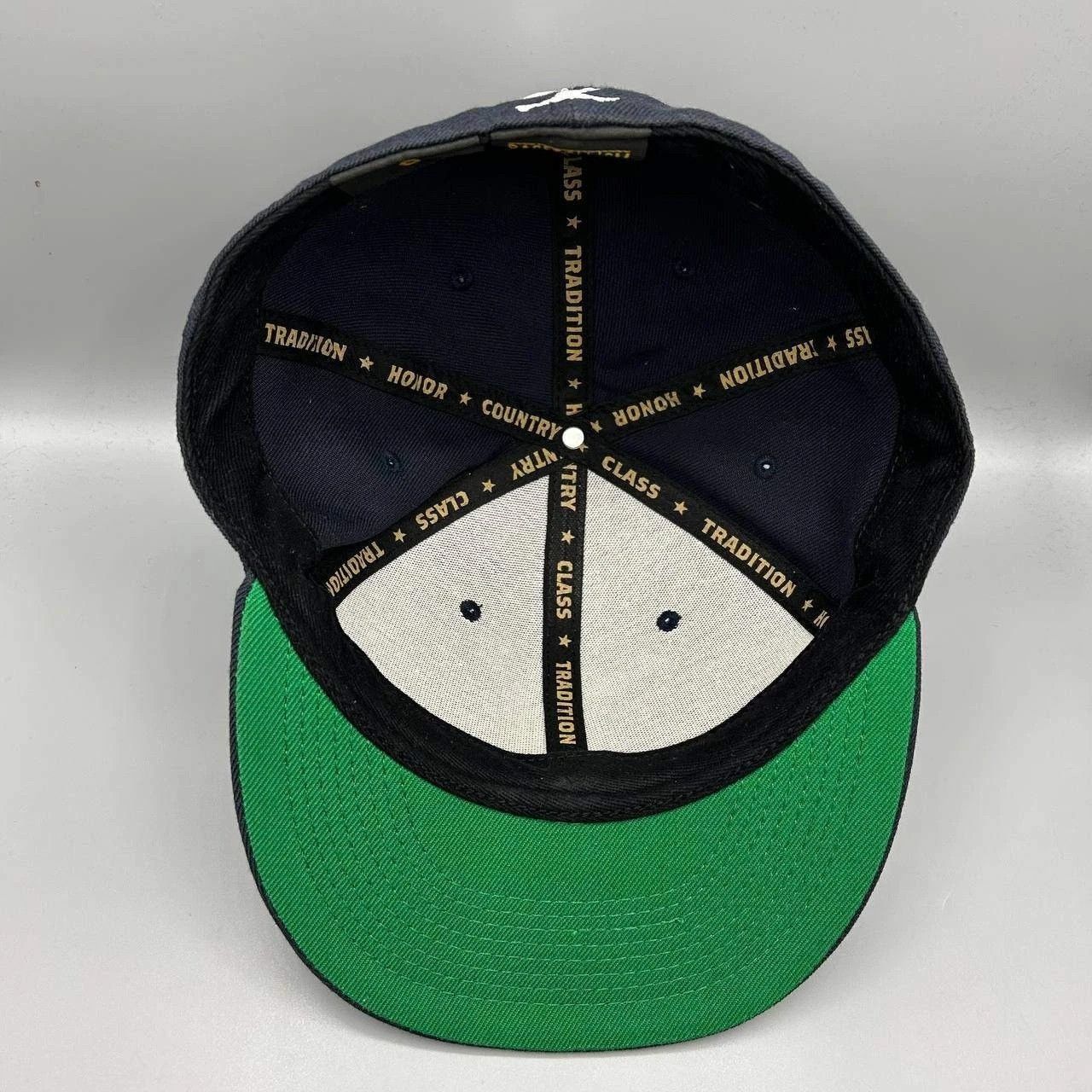 Other Baseballism Called Shot Hat Men 8 Embroidered Fitted Cap Size ONE SIZE - 2 Thumbnail