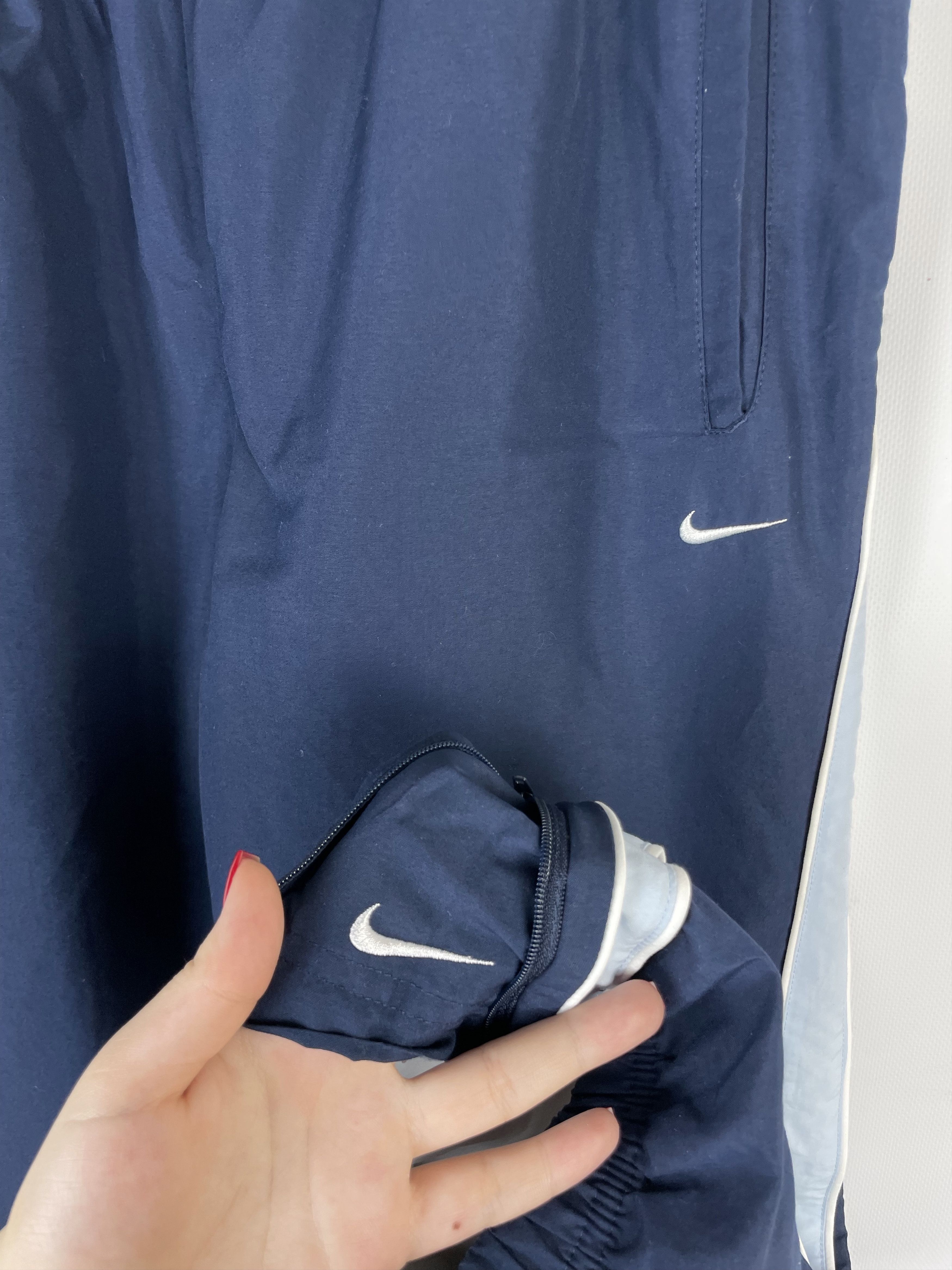 Nike Nike pants nylon vintage Y2k Size US 34 / EU 50 - 5 Thumbnail