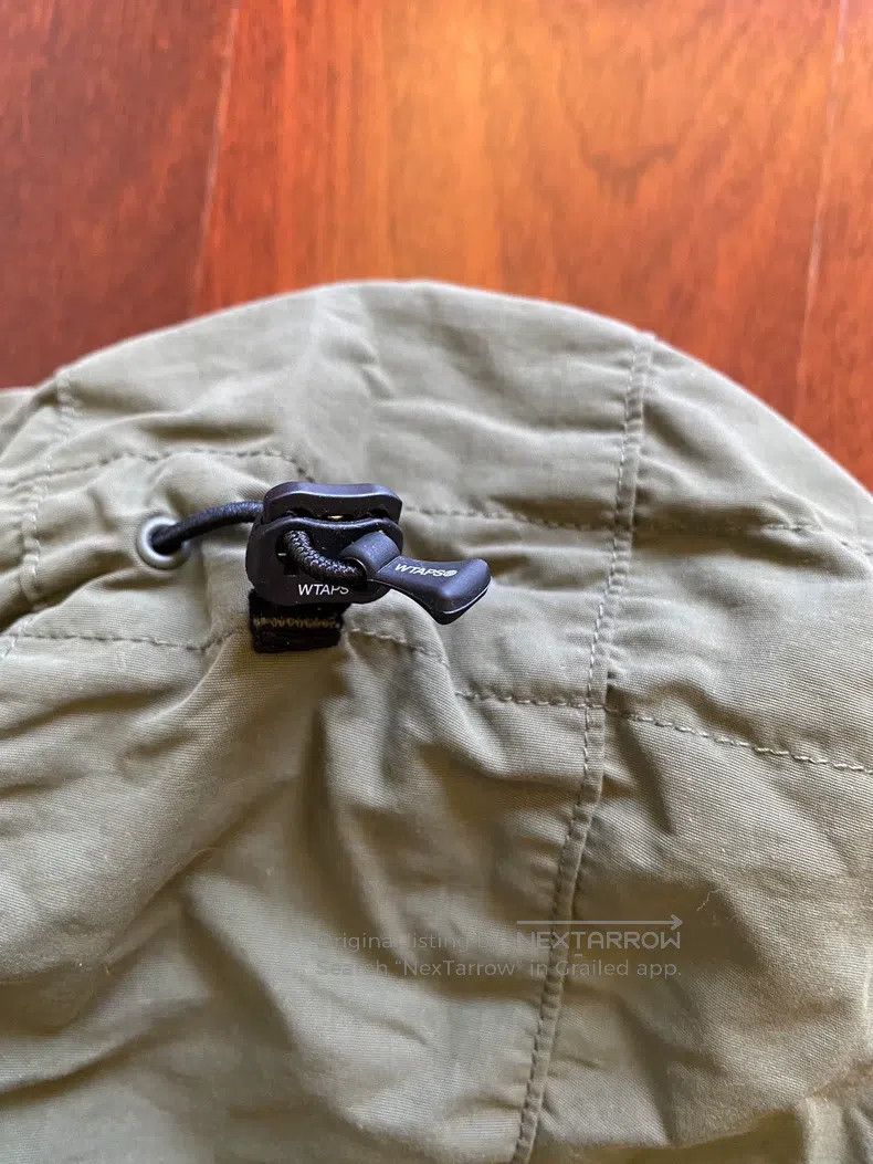 Wtaps Wtaps Chill-out hoodie Size US L / EU 52-54 / 3 - 5 Thumbnail