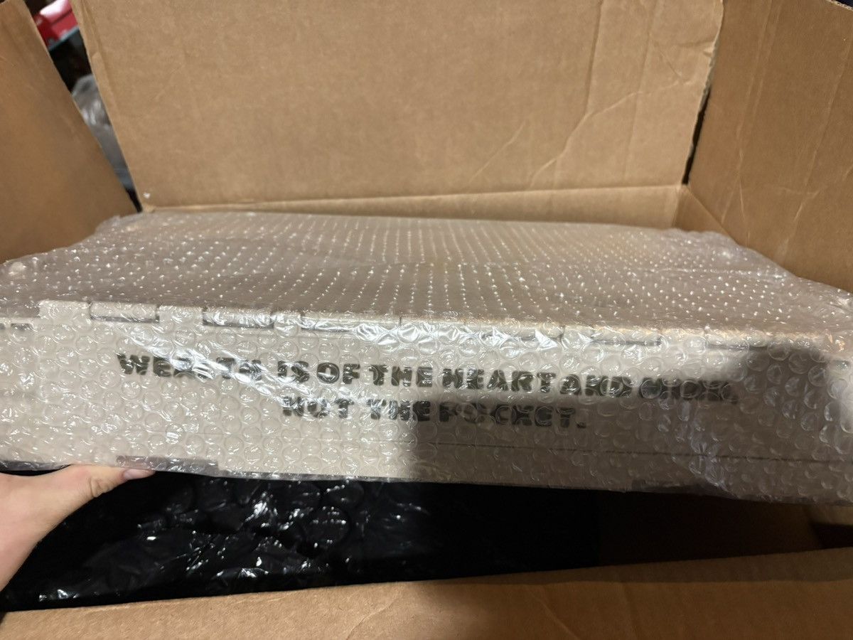 Billionaire Boys Club Billionaire boys club crate Size ONE SIZE - 4 Thumbnail