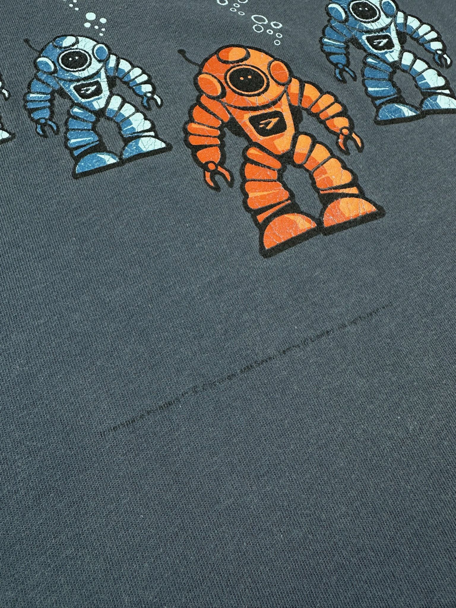 Other Vintage 90's Surf Tee seven tenths tshirt Size US L / EU 52-54 / 3 - 7 Thumbnail