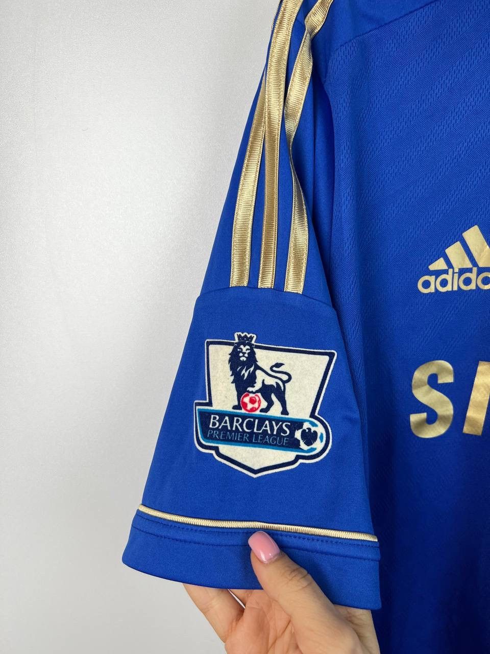 Vintage Chelsea Adidas Premier League jersey vintage t-shirts size L Size US XL / EU 56 / 4 - 5 Thumbnail