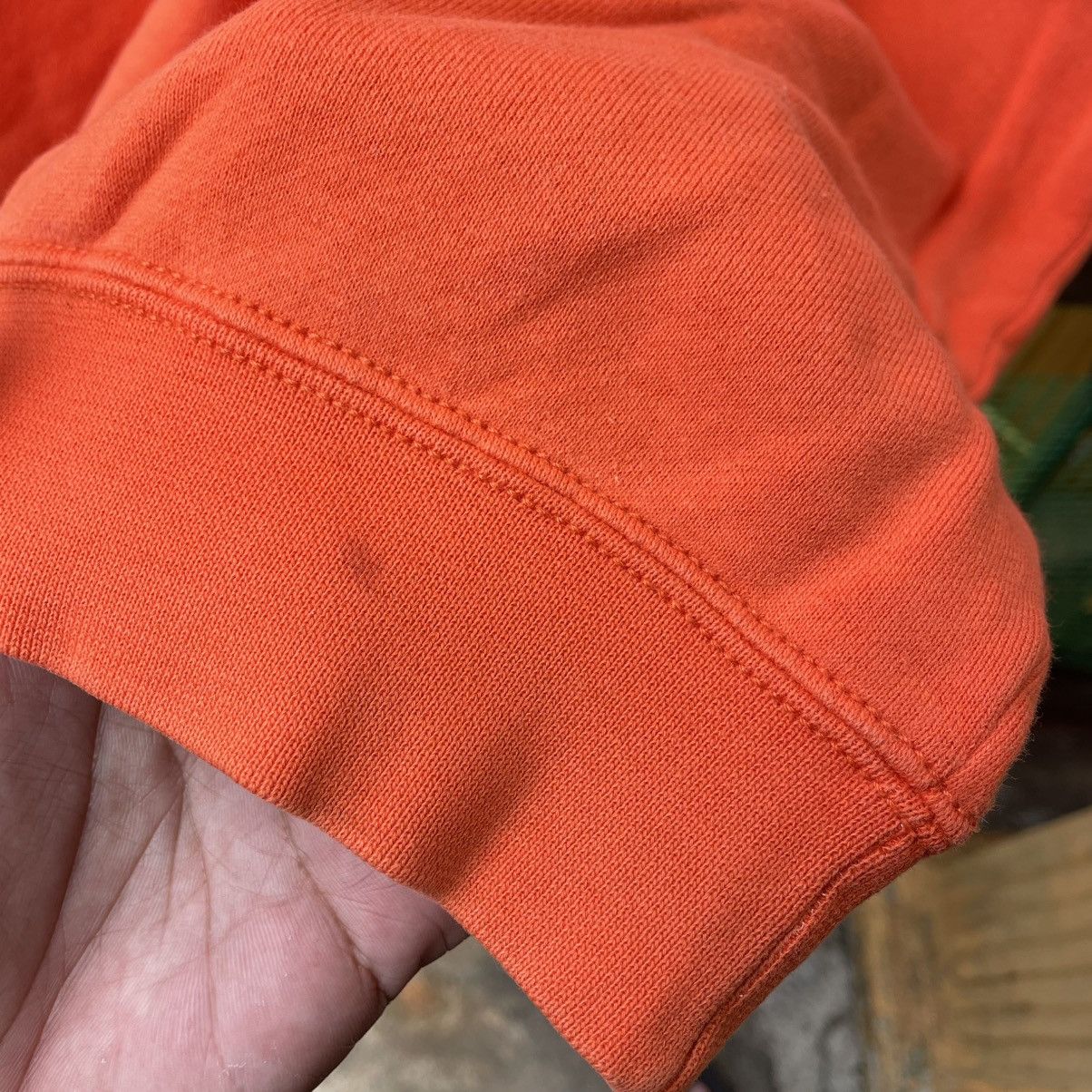 Billabong 🔥Vintage 90s Billabong Center Spellout Sweatshirts Size US M / EU 48-50 / 2 - 9 Thumbnail