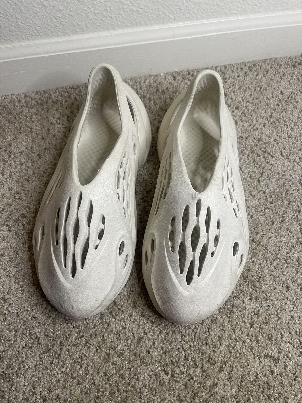 Yeezy Foam Runner Sand