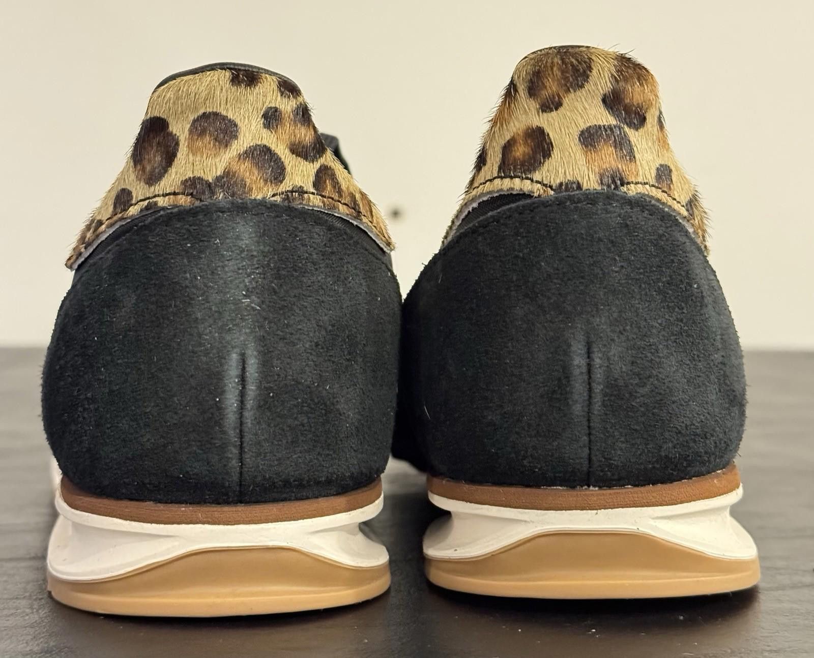 Adidas Size 10.5 - Adidas SL72 OG Leopard W Size US 10.5 / IT 40.5 - 5 Thumbnail