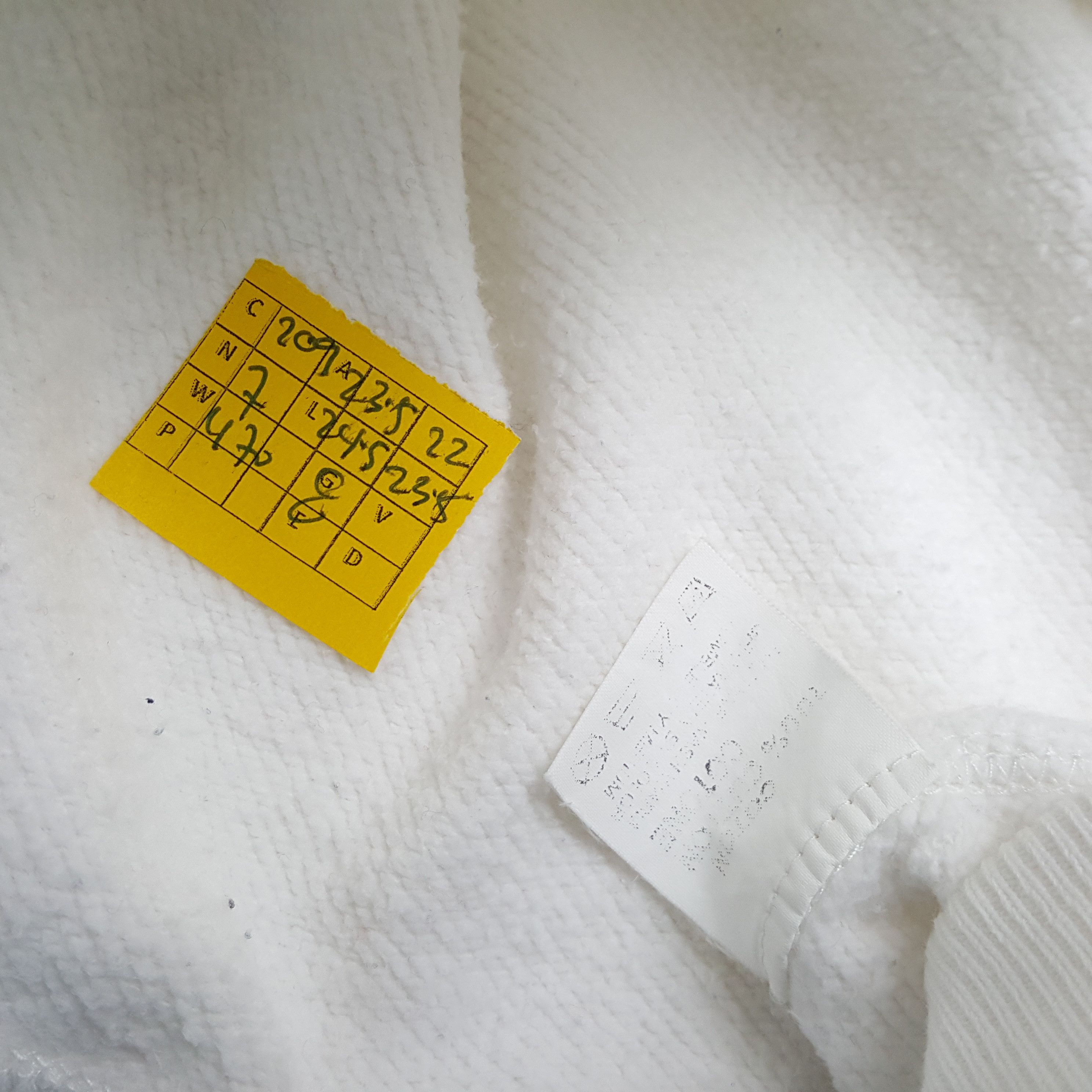 Bape × Vintage Vintage A BATHING APE Japanese Brand Sweatshirts Size US L / EU 52-54 / 3 - 6 Thumbnail