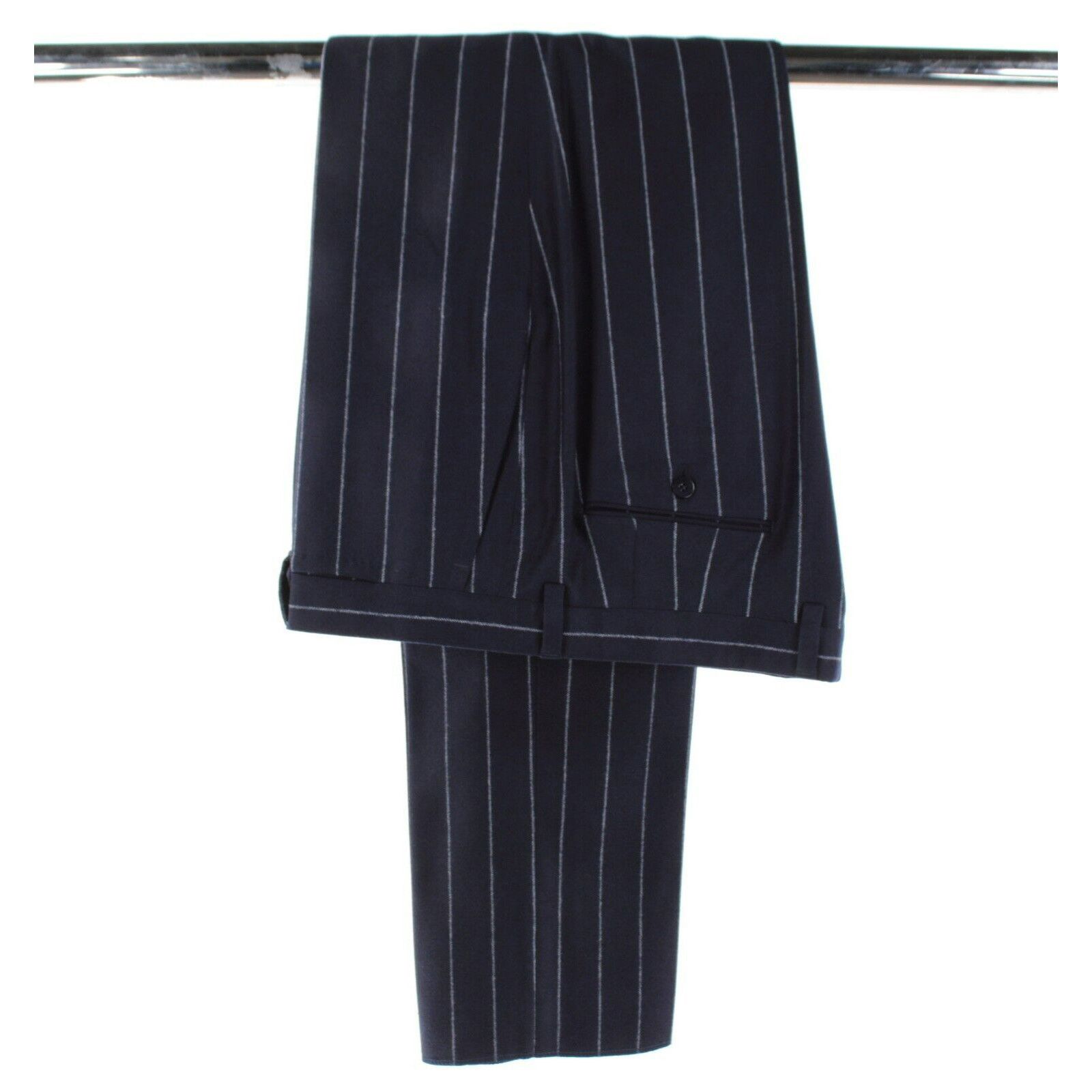 Other Stile Latino Suit Size US 44 Regular in Blue Size 44R - 3 Thumbnail