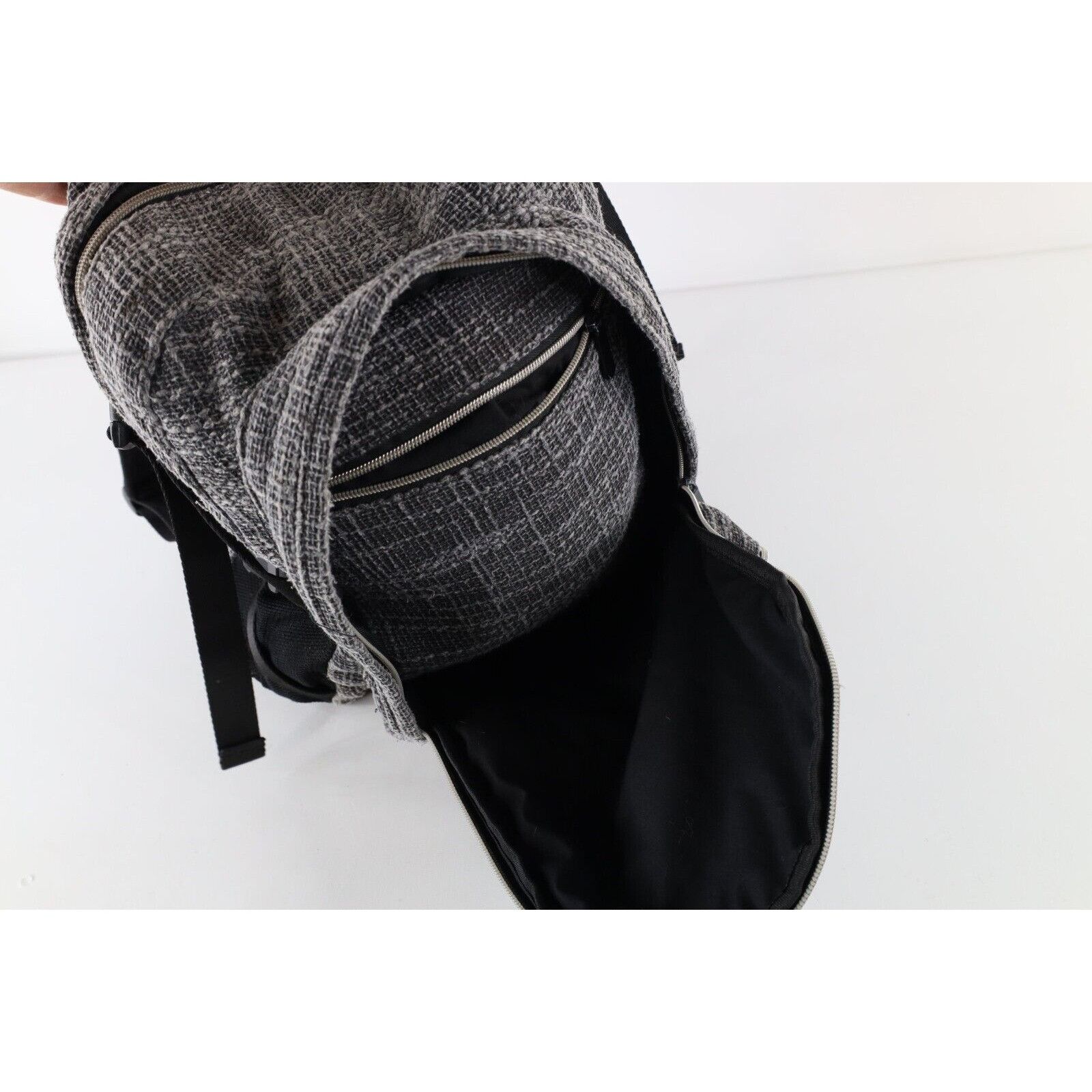 Vintage Vintage Y2K Streetwear Dime Bags Skateboarding Hemp Backpack Size ONE SIZE - 9 Thumbnail