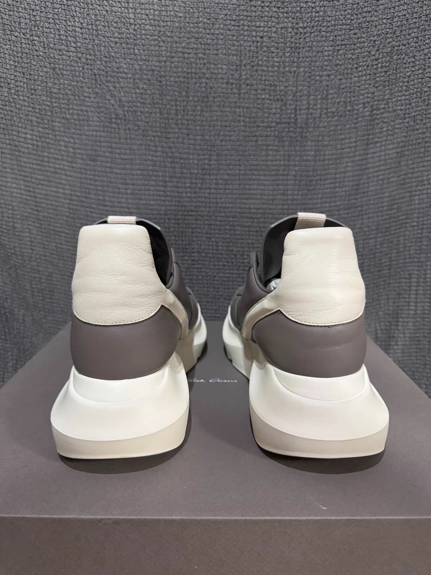 Rick Owens Rick Owens 23FW mainline platform sneakers Size US 7 / IT 37 - 4 Thumbnail
