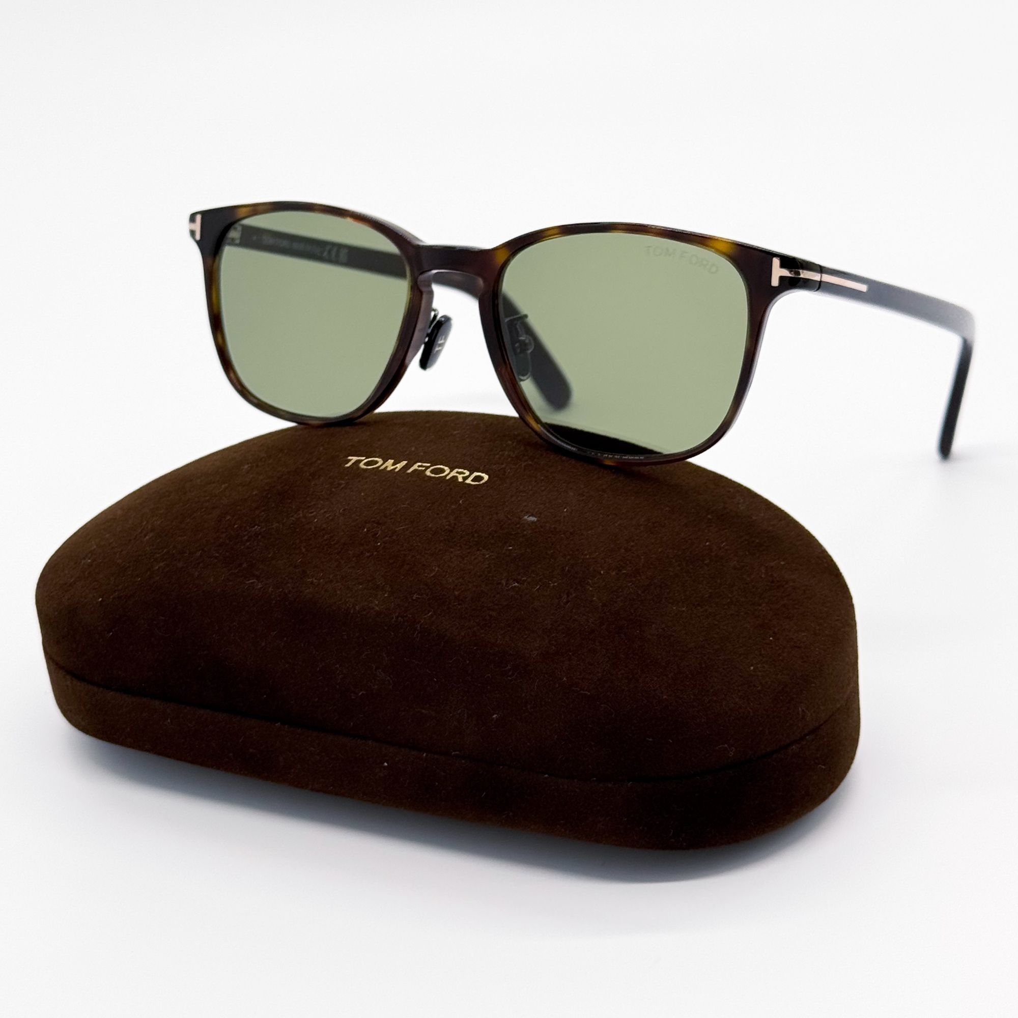 Tom Ford NEW TOM FORD SUNGLASSES TF1048/D 52N MEN FT1048/D 52N Size ONE SIZE - 1 Thumbnail