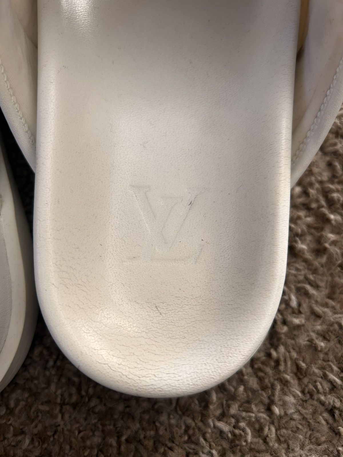 Louis Vuitton Louis vuitton Honolulu slides Size US 7 / EU 40 - 7 Thumbnail