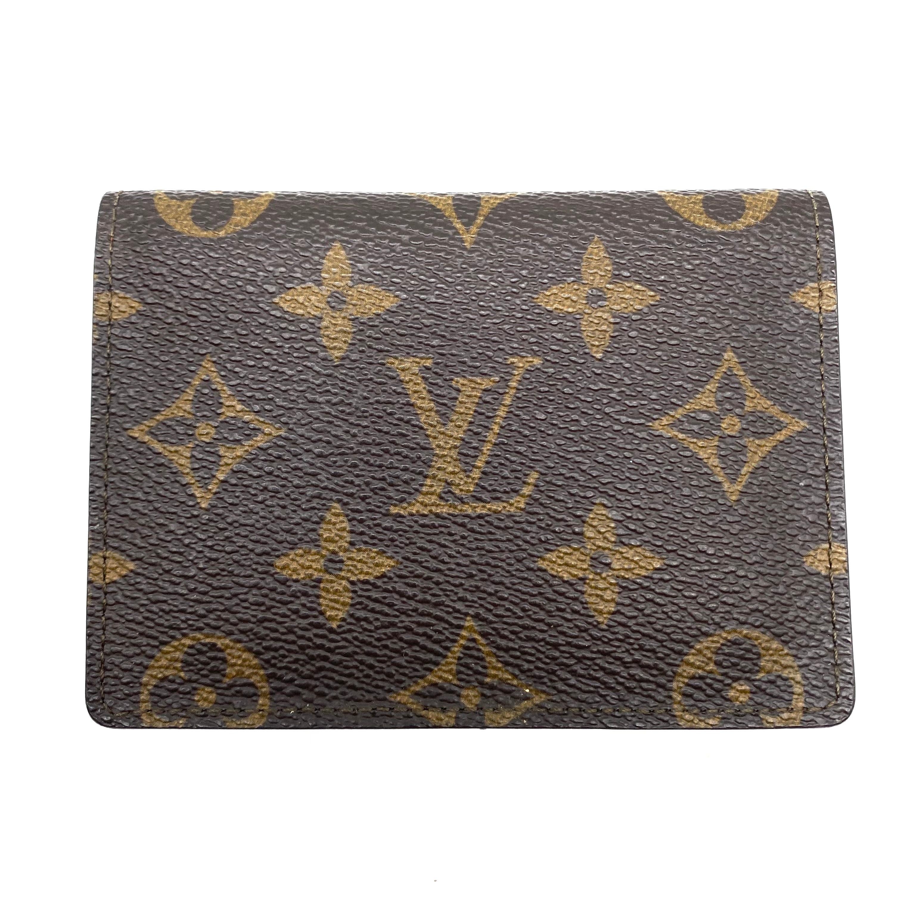 Louis Vuitton Louis Vuitton Monogram Pass Case Size ONE SIZE - 1 Thumbnail