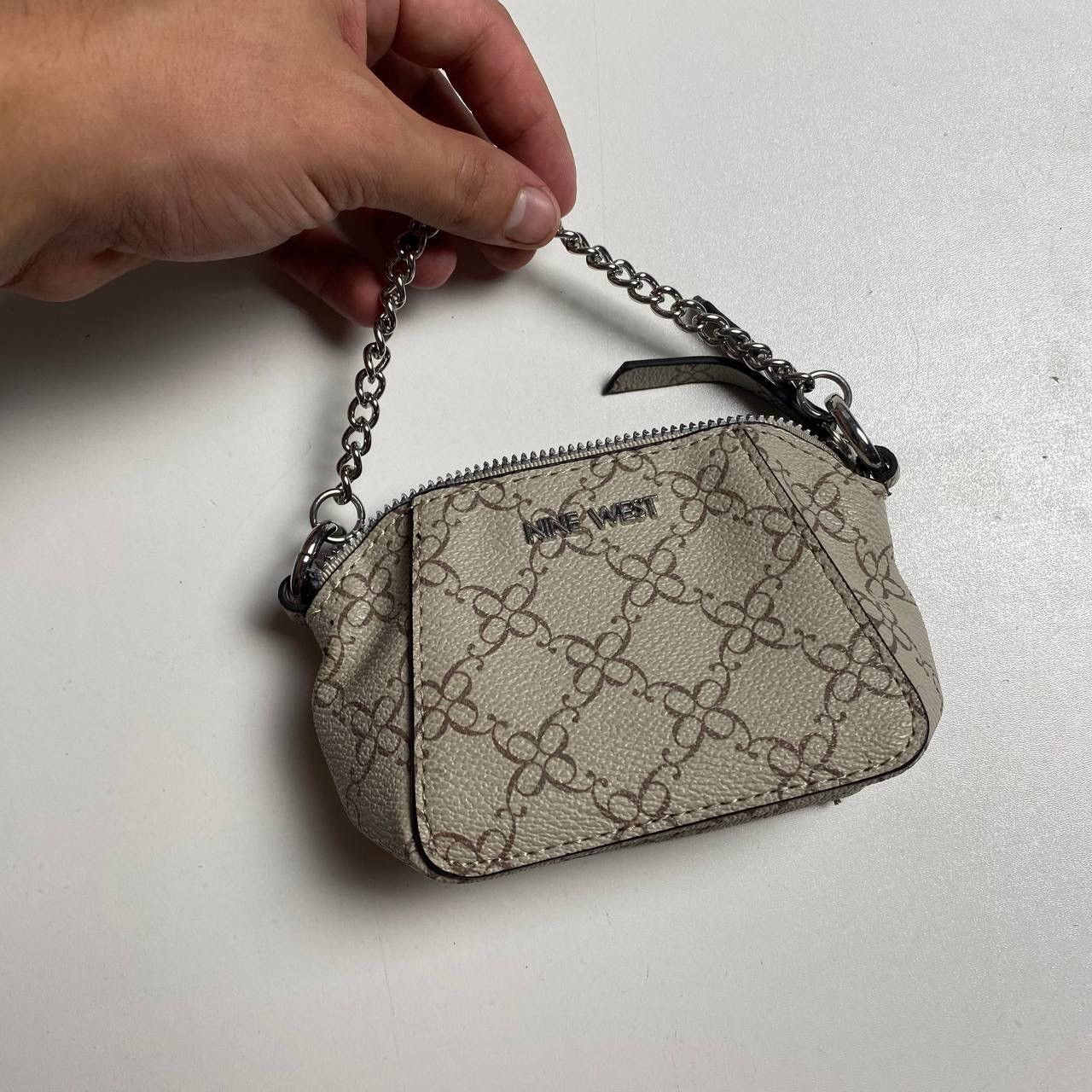WomenS Nine West Mini Bag in Beige, Women's