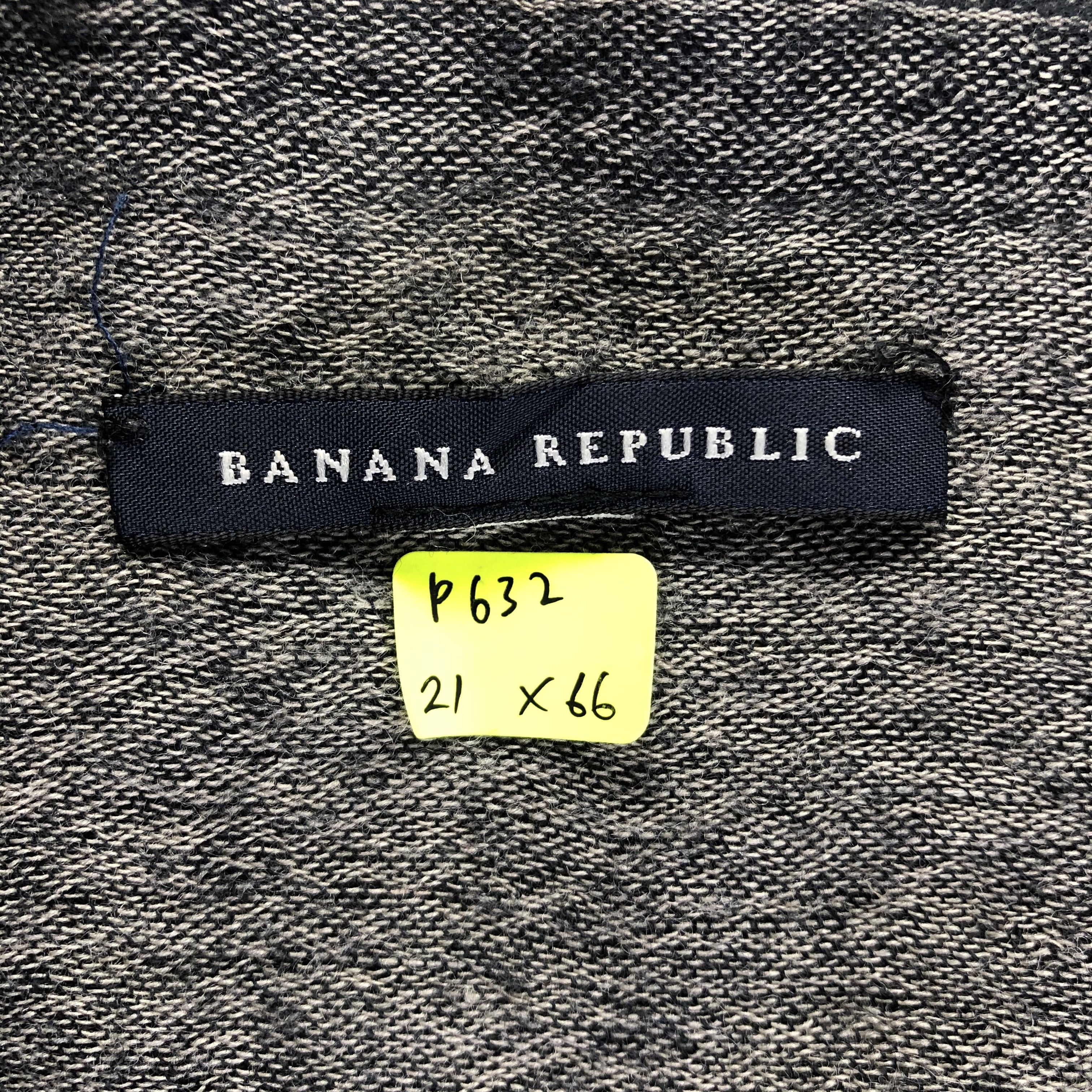 Banana Republic Banana Republic Scarf / Muffler / Neckwear P632 Size ONE SIZE - 6 Thumbnail