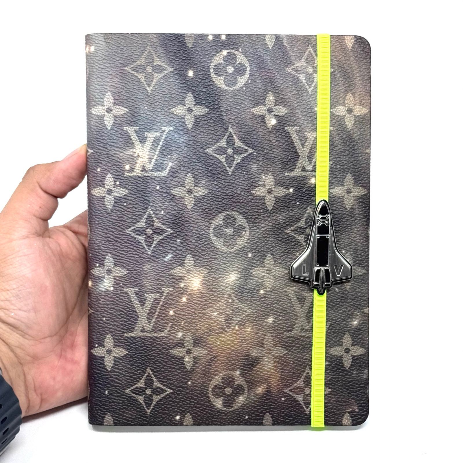 Louis Vuitton Louis Vuitton ‘Galaxy’ Journal Size ONE SIZE - 4 Thumbnail