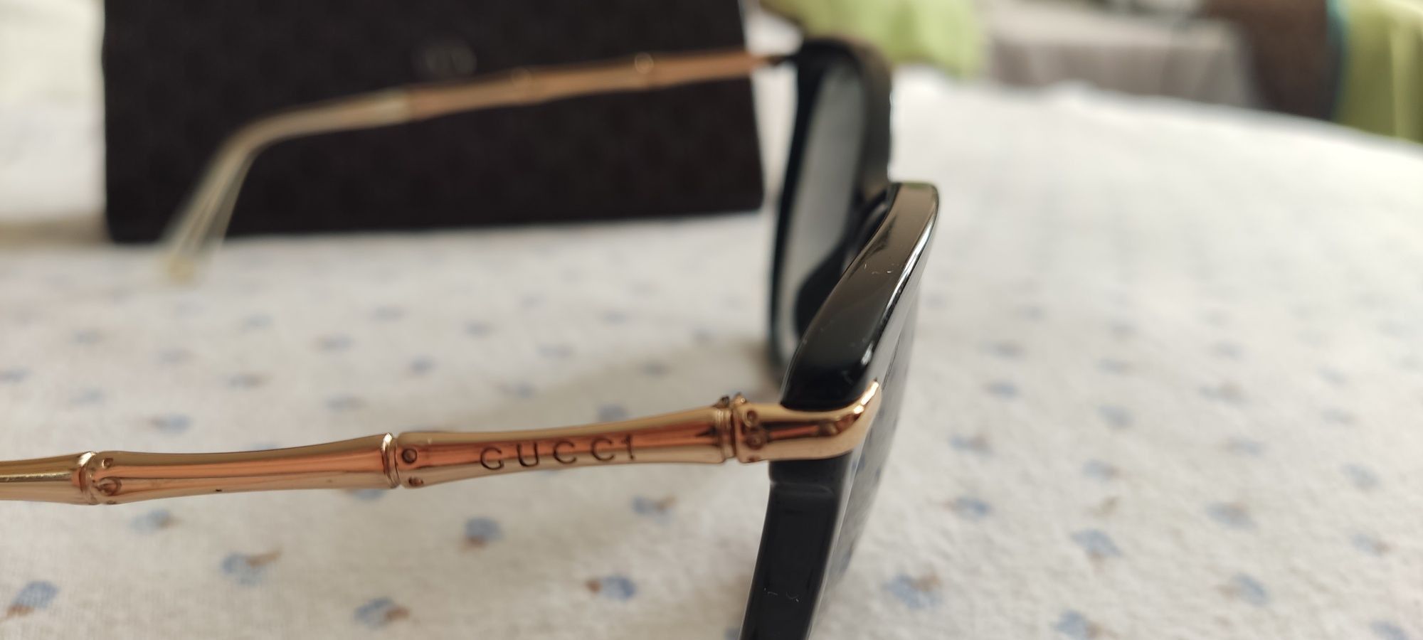 Gucci Gucci Sunglasses Size ONE SIZE - 6 Thumbnail