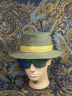 Men's Lightweight Crusher Wide Brim Hat