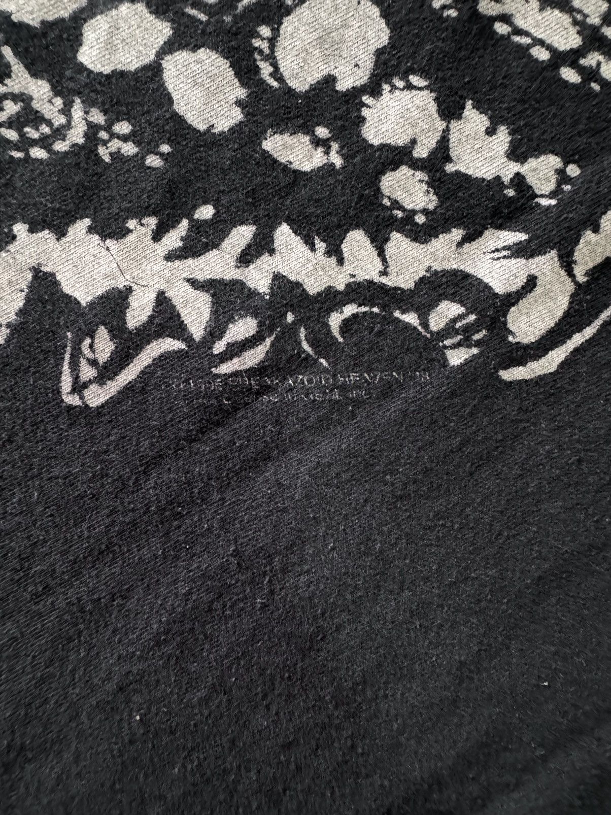 Band Tees × Vintage 1995 White Zombie Freakazoid 90s Fruit of The Loom Shirt Size US XL / EU 56 / 4 - 9 Thumbnail