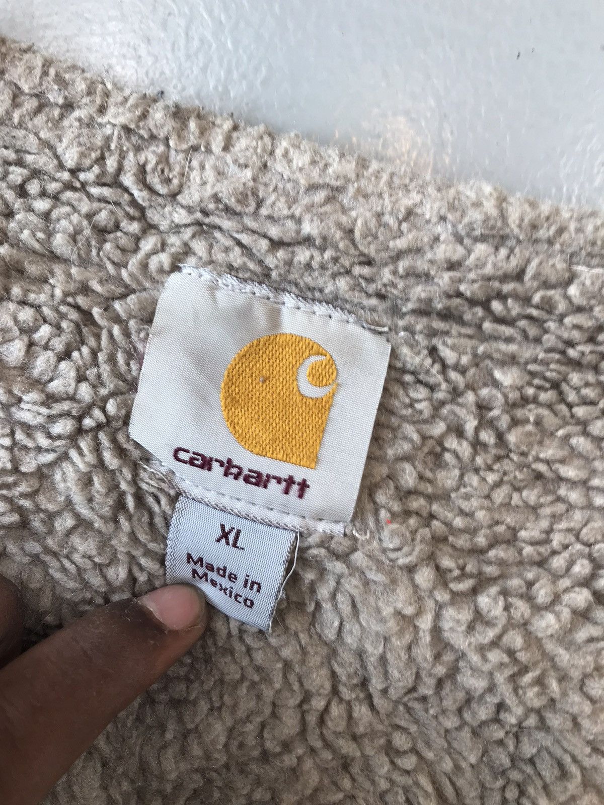 Carhartt × Vintage Vintage Carhartt V26 FRB Sherpa line active vest Size US XL / EU 56 / 4 - 4 Thumbnail