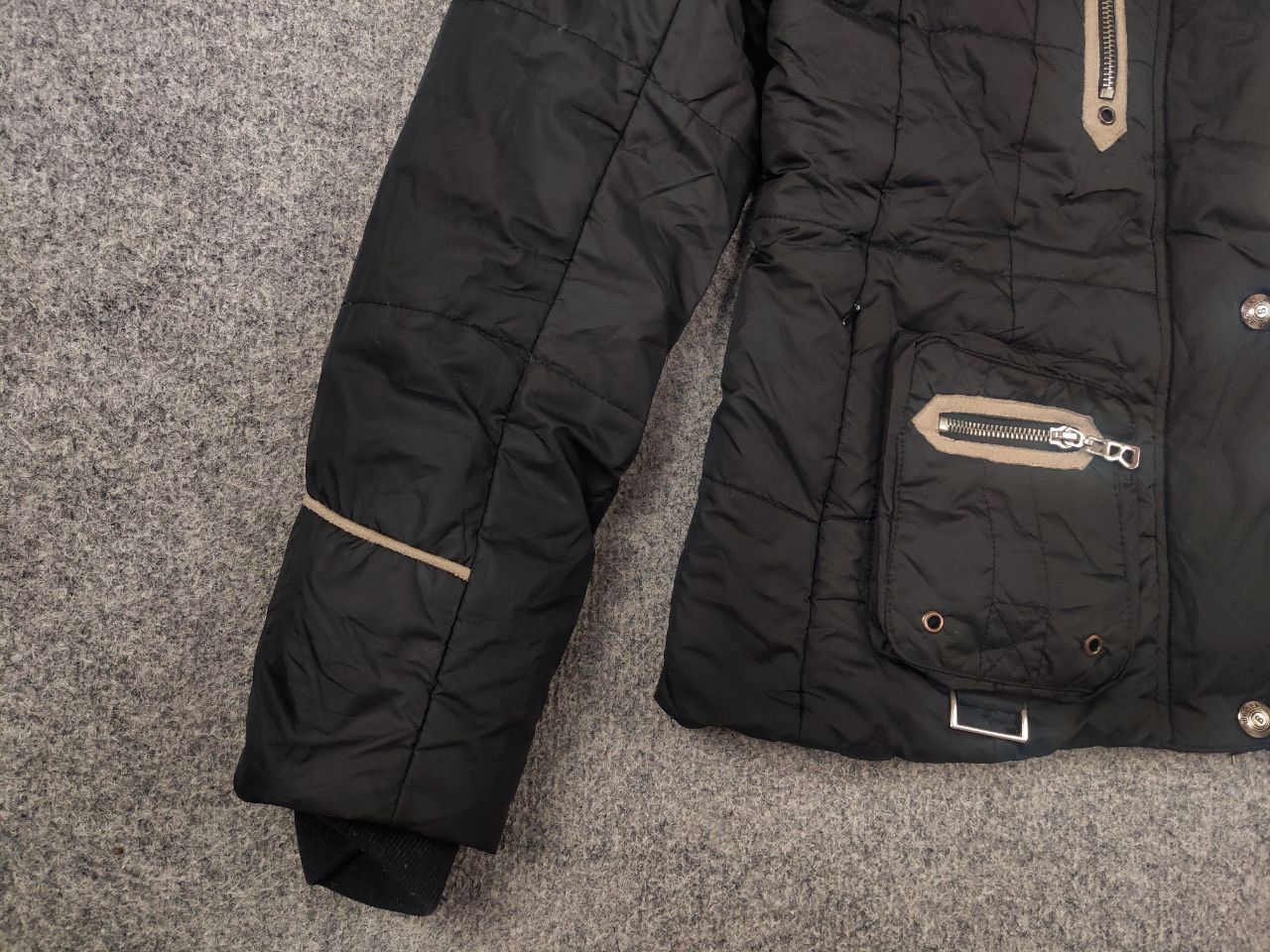 Bogner Rare Vintage Bogner Arctic Earth Expedition Logo Zip Jacket Size M / US 6-8 / IT 42-44 - 6 Thumbnail