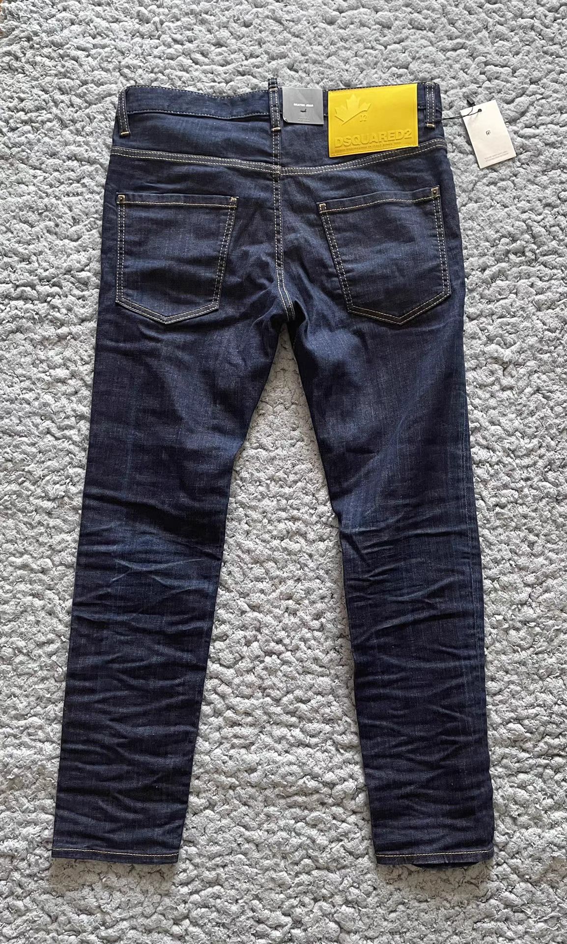 Dsquared2 Dsquared2 Jeans Brand New, Size US 34 / EU 50 - 5 Thumbnail