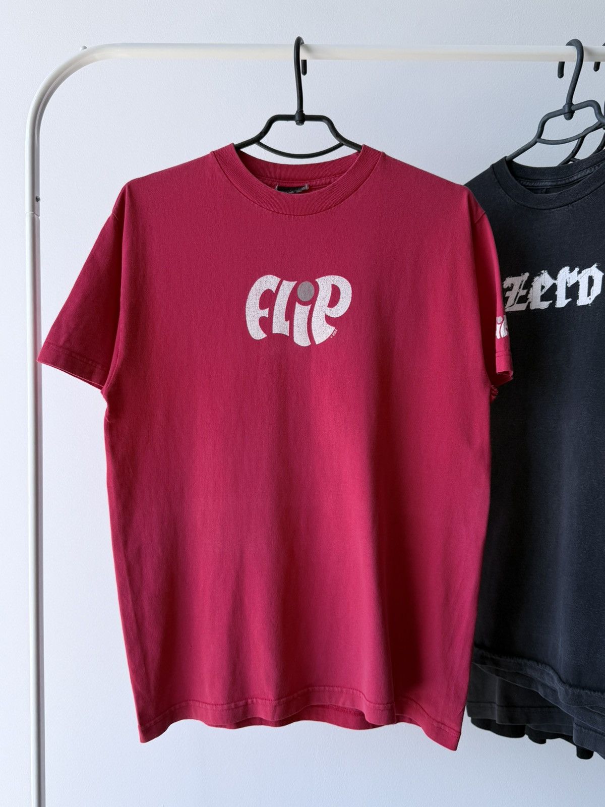 Flip Skateboards Vintage 2002 Flip Skateboards T-Shirt Tee Hook UPS Blind Size US M / EU 48-50 / 2 - 1 Thumbnail
