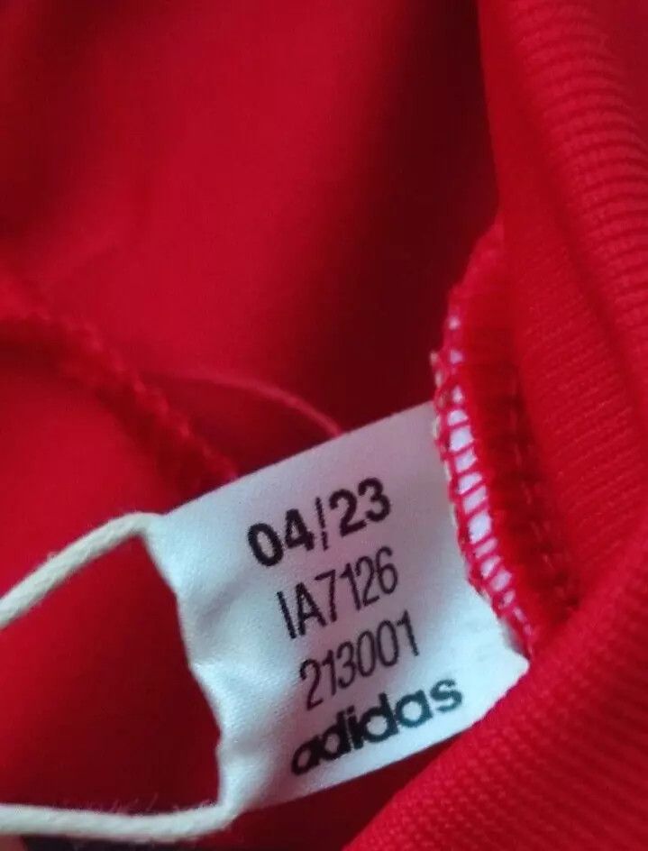 Adidas 1. FC Union Berlin 2023 2024 HOME SHIRT JERSEY ADIDAS MEN Size US L / EU 52-54 / 3 - 9 Thumbnail