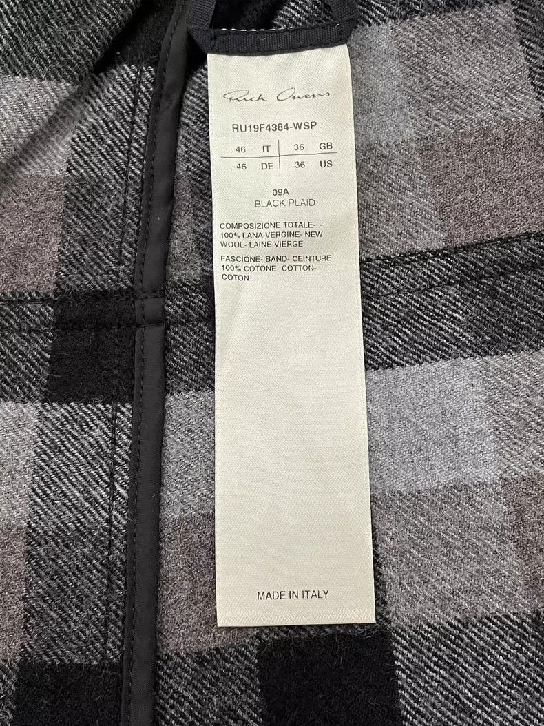 Rick Owens rick owens size US 46 Wool shorts 2502-Nextarrow Size US 30 / EU 46 - 3 Thumbnail