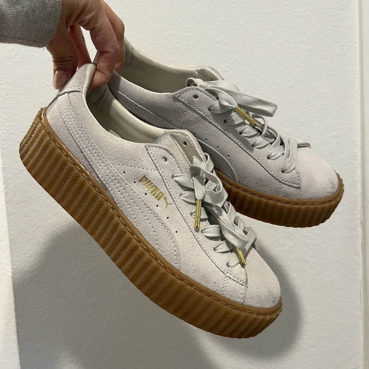 Fenty × Puma Fenty x Puma Creepers Size US 7.5 / IT 37.5 - 1 Thumbnail
