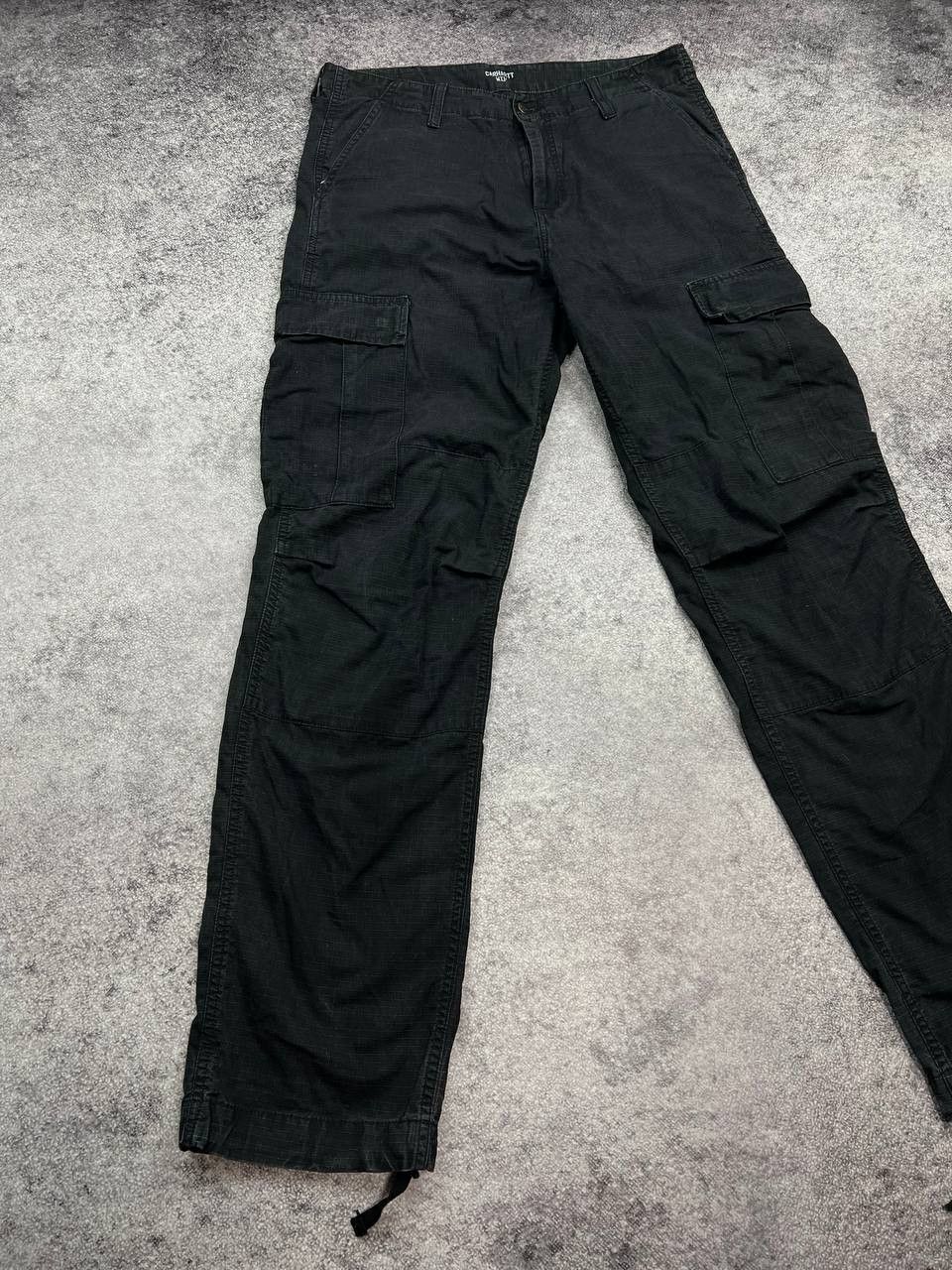 Carhartt Vintage Carhartt WIP Aviation Cargo Pants Size US 32 / EU 48 - 4 Thumbnail