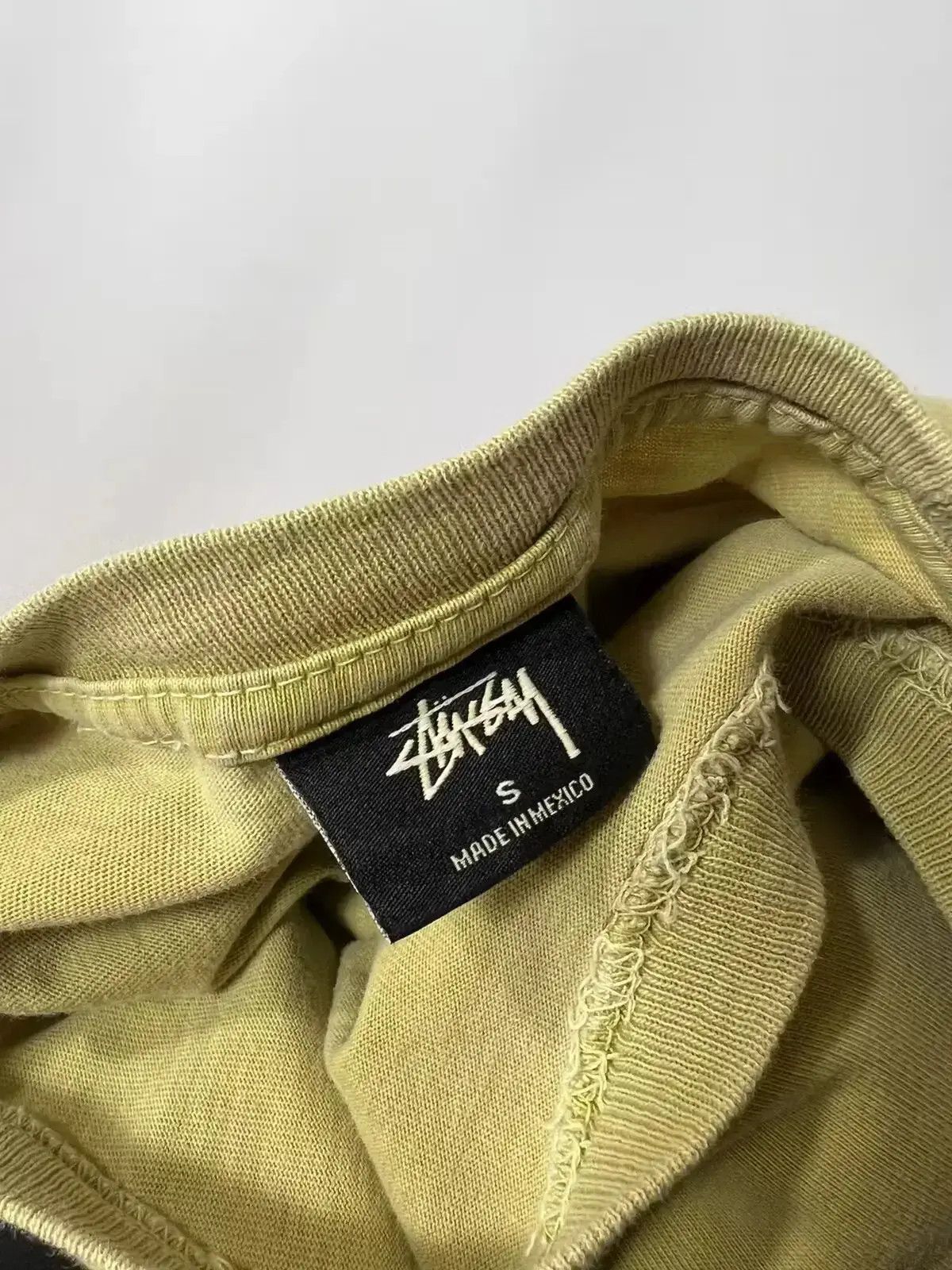 Stussy Stussy tie dye tee Size US S / EU 44-46 / 1 - 5 Thumbnail