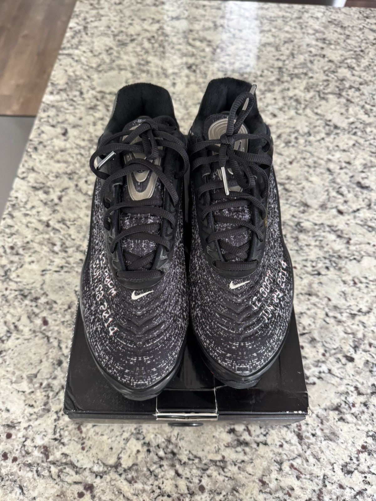 Nike × Skepta Nike Air Max Deluxe “Skepta” 2018 Size US 8.5 / EU 41-42 - 4 Thumbnail