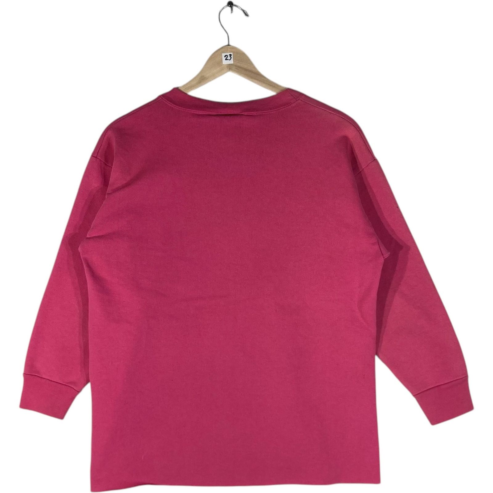 Vintage Vintage "Dont Wake Me Except For A Party" Animal Crewneck M Size US M / EU 48-50 / 2 - 5 Thumbnail