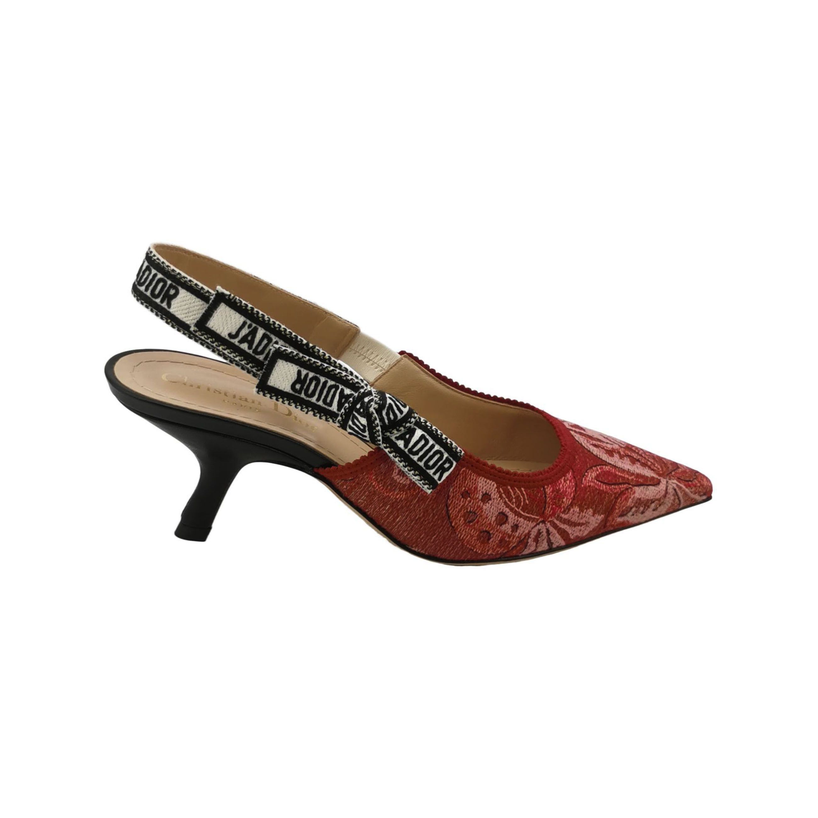 Dior Dior Women 6-5 Heels Size US 6.5 / IT 36.5 - 1 Thumbnail