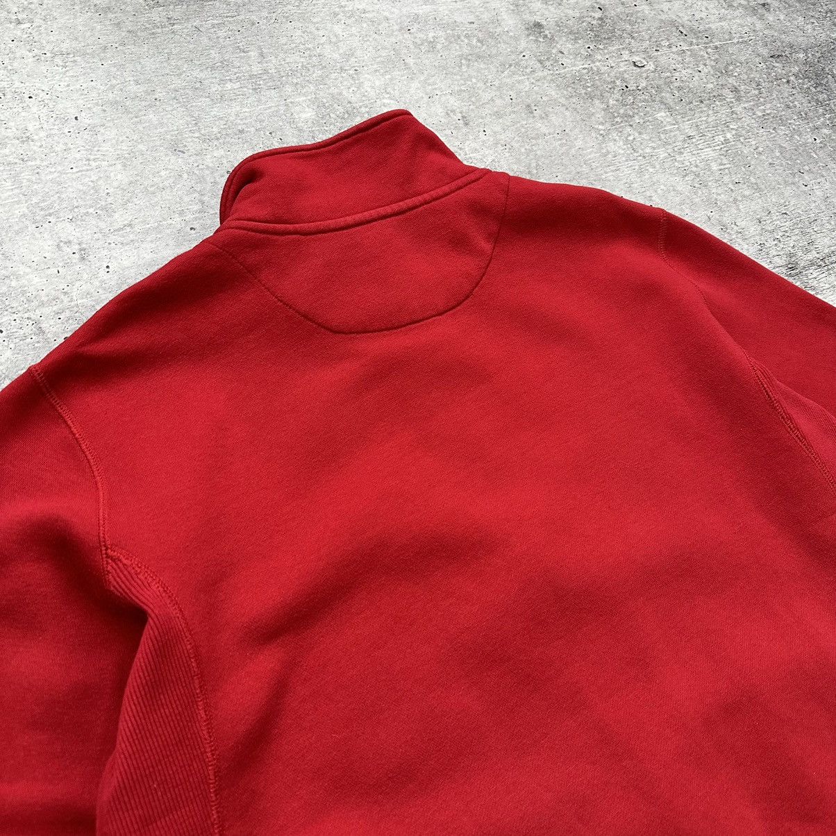 Other Nike Vintage Sweatshirt Full Zip Red Men’s Size L Size US L / EU 52-54 / 3 - 21 Thumbnail