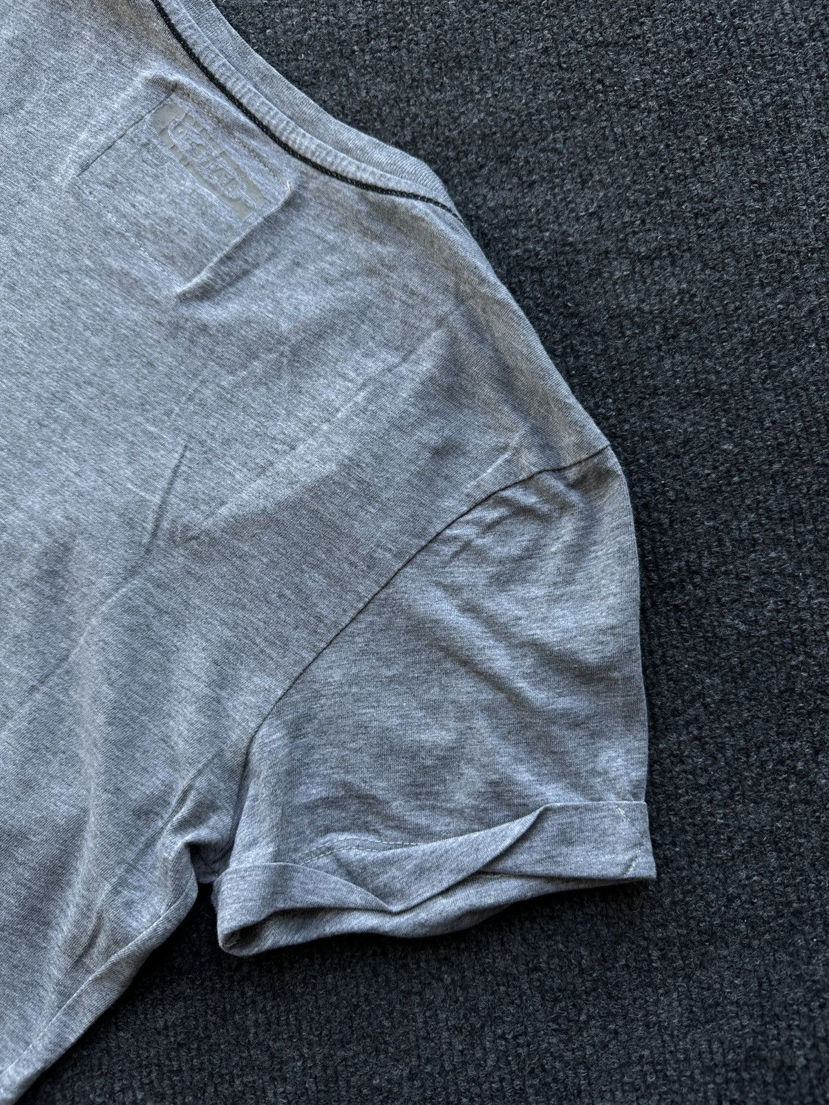 G-Star 🚨 G STAR RAW WMN Y2K VNTG V NECK BIG LOGO Size M / US 6-8 / IT 42-44 - 11 Thumbnail