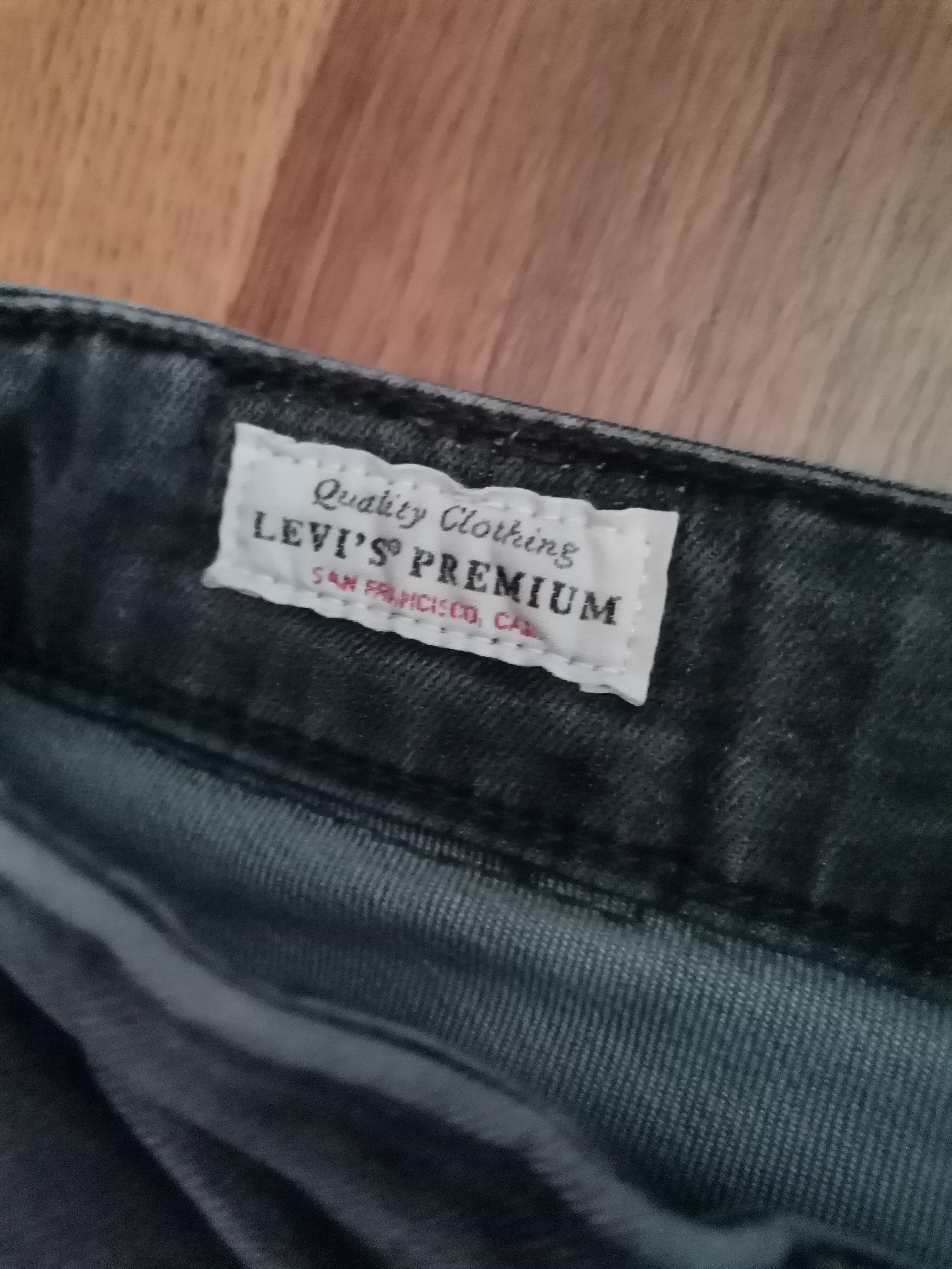Levi's Levi's Women's Jeans Size 28" / US 6 / IT 42 - 2 Thumbnail