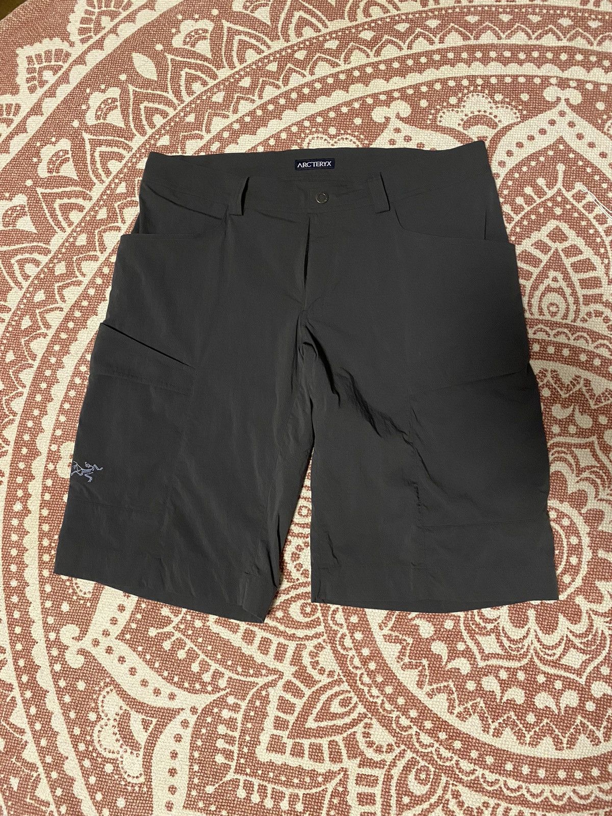 Arcteryx Rampart Shorts