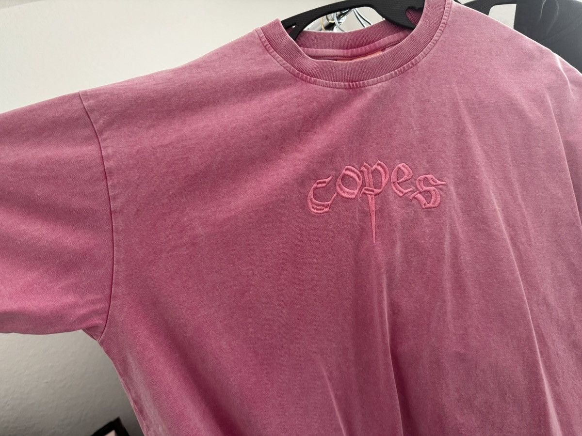 Copes Copes Logo Potion Pink valentines gothboiclique gbc lil leep Size US M / EU 48-50 / 2 - 13 Thumbnail