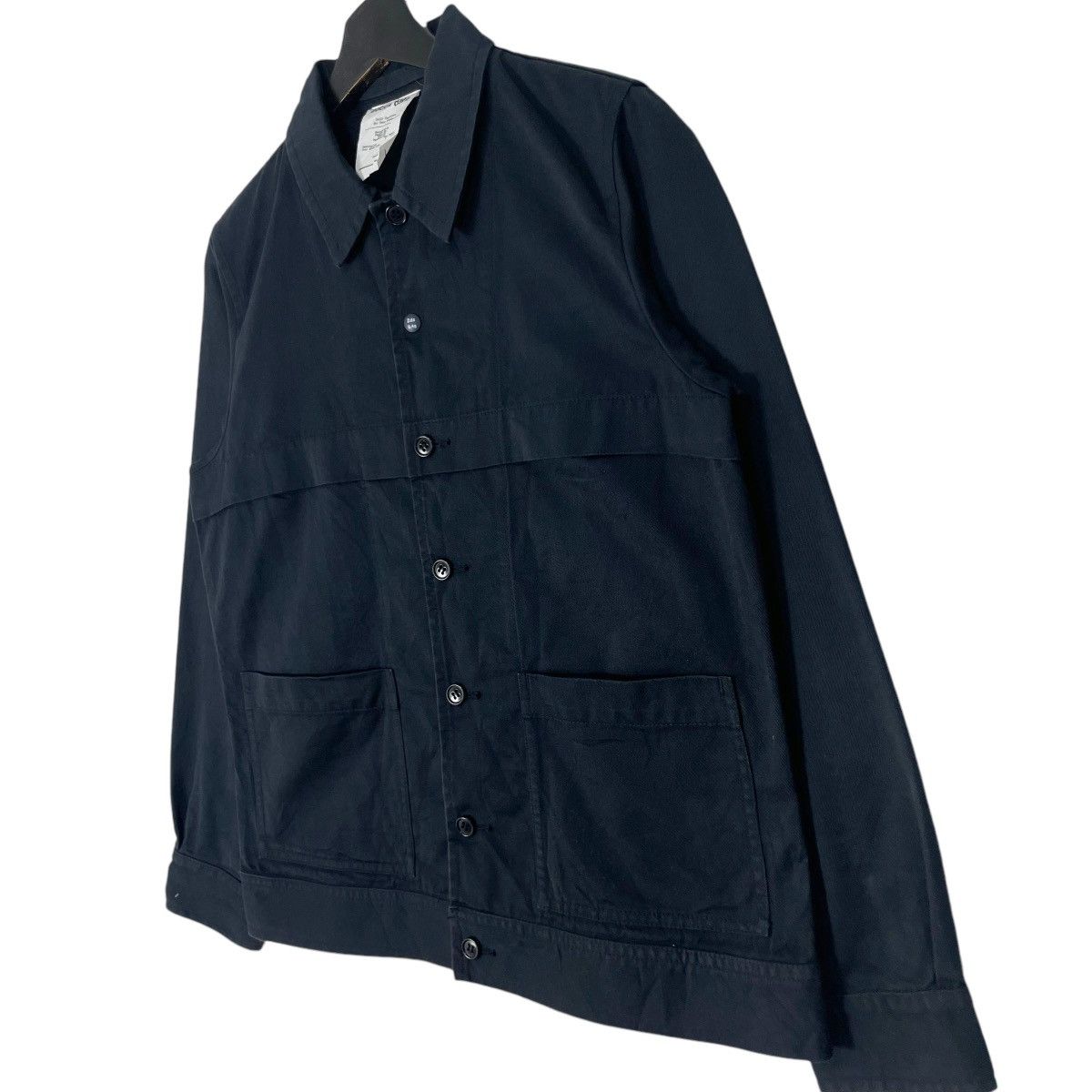 Zucca Vintage Zucca Days Issey Miyake Japan Jacket Button Up Size US S / EU 44-46 / 1 - 3 Thumbnail