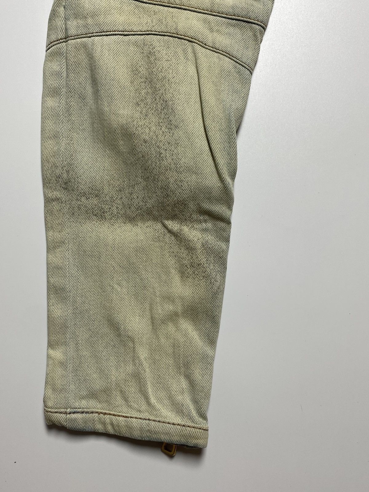 Balmain Balmain - Ankle Zip Biker Jeans Size US 30 / EU 46 - 15 Thumbnail