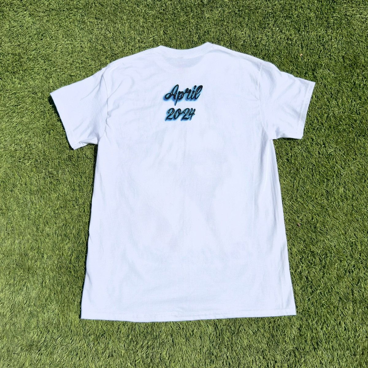 Golf Wang Tyler, The Creator Live at Coachella 2024 T-Shirt